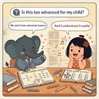 Kidicept Audio-Enabled Story Book. A book kids actually enjoy learning from